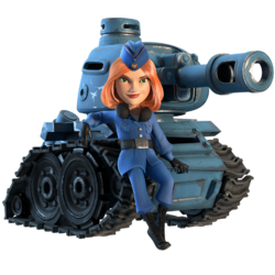 Boom Beach Танк icon
