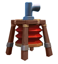 Чистильщик Clash of Clans