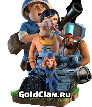 Новый геро Clash of Clans 11Th