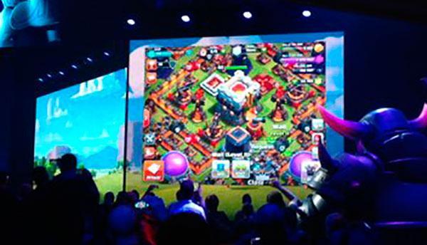 11 th clash of clans