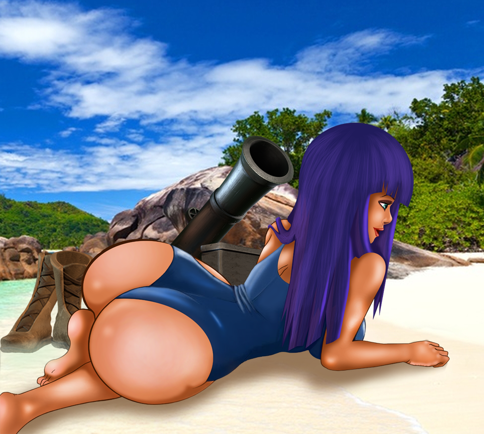 Boom Beach ракетницы