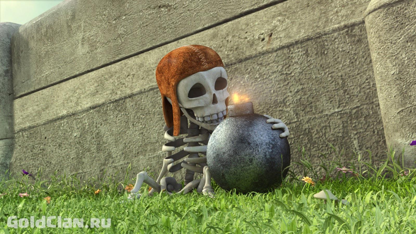 Картинки Clash of Clans n1