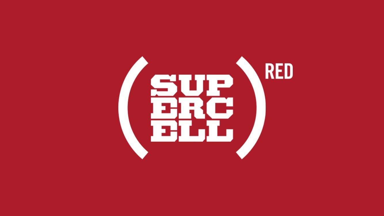 supercell red