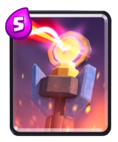 Адская башня Clash Royale