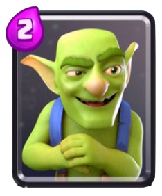 Гоблины Clash Royale