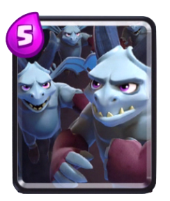 Орда Миньонов Clash Royale