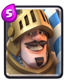 Карточка Принца Clash Royale