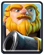 Clash Royale Королевский Гигант