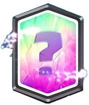 Clash Royale Легендарная карта