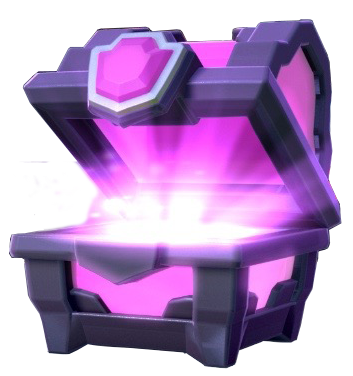 Clash Royale - Магический сундук