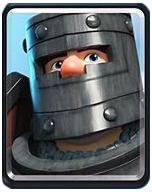 Clash Royale Темный Принц