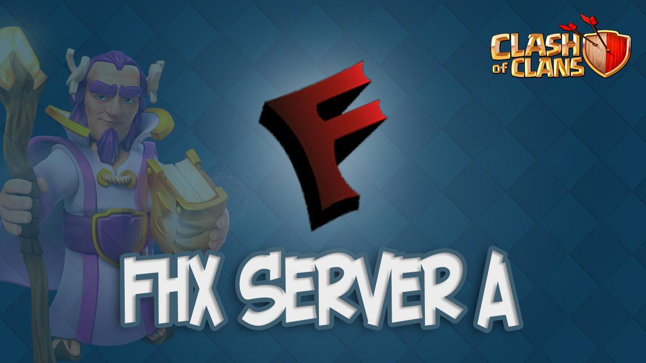 FHX Сервер A