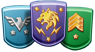 Ранги Boom Beach