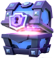 Супер Магический Сундук Clash Royale