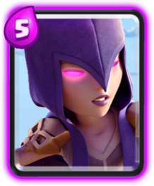 Clash Royale Ведьма/ Witch