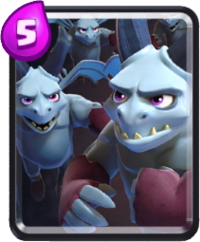Clash Royale Орда Миньонов