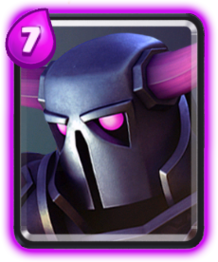 Clash Royale ПЕККА/ PEKKA
