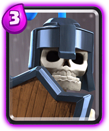 Clash Royale - Guards/ Стражи