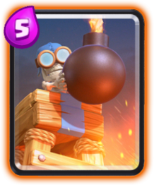 Bomb Tower/ Башня бомбешка