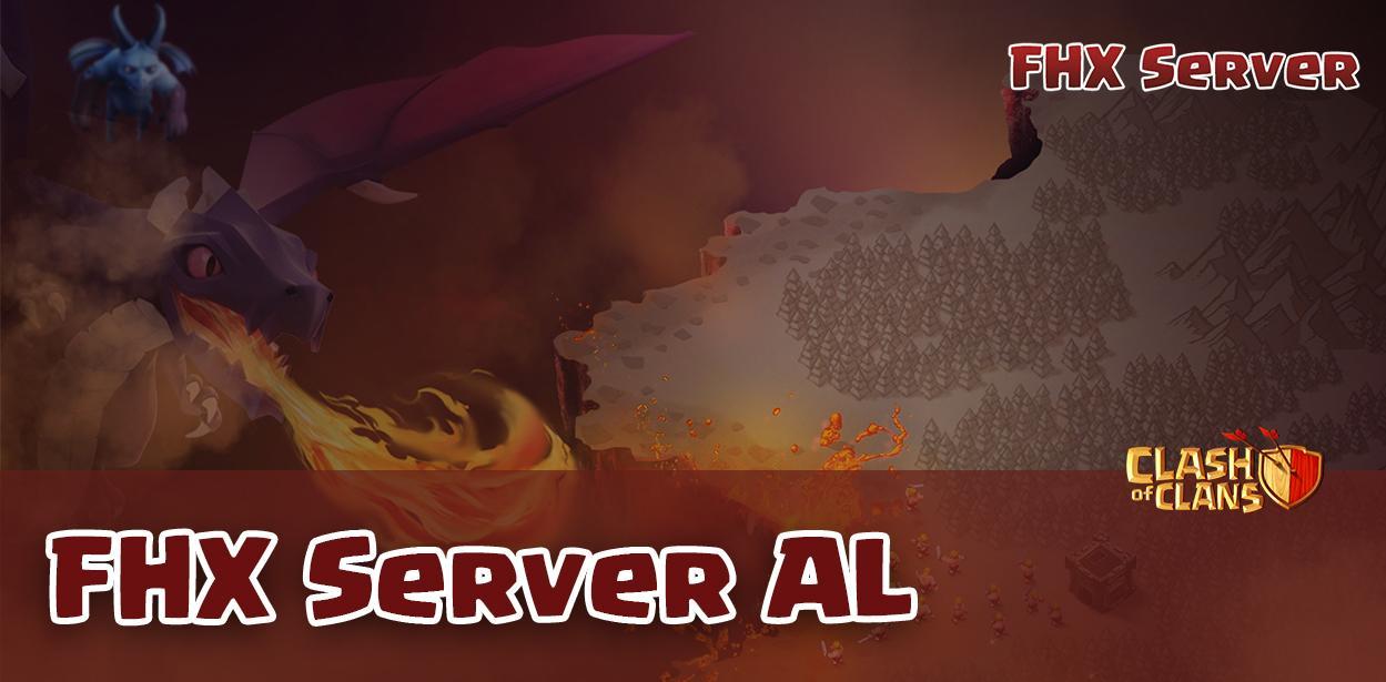 FHX Server AL