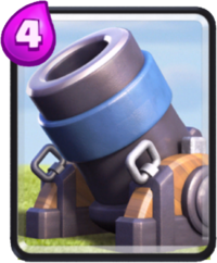 Мортира/ Mortar - Clash Royale