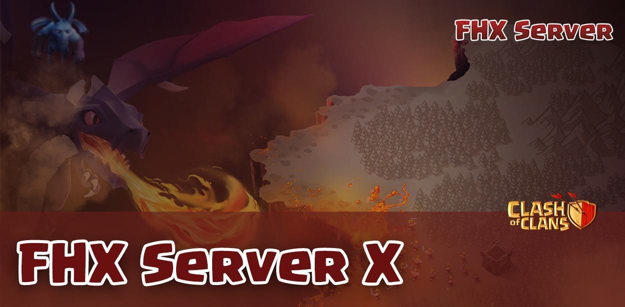 FHX Server X