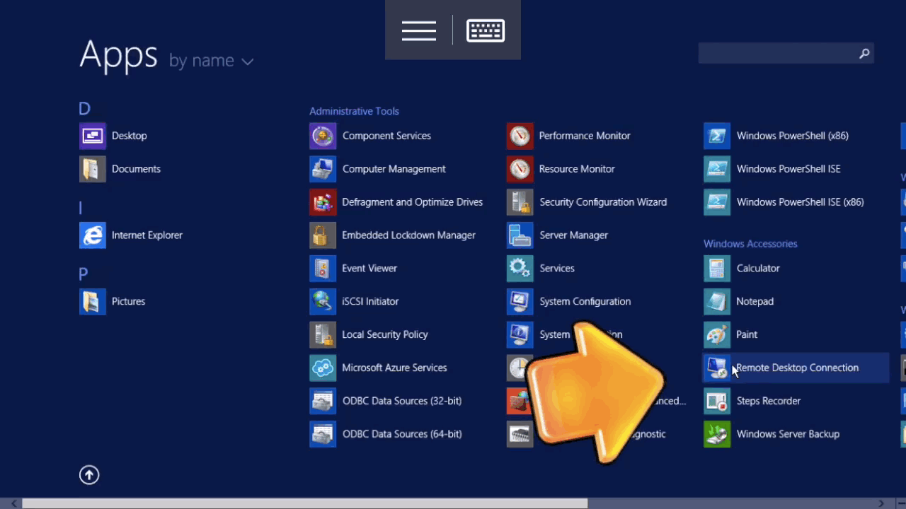 Remote Desktop Microsoft
