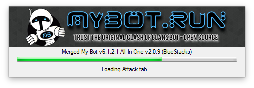 splash screen merged