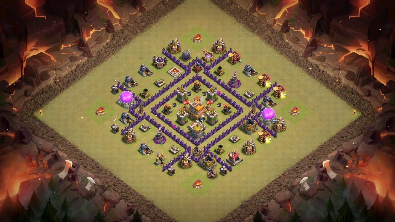 TH7 Def CW #1 real