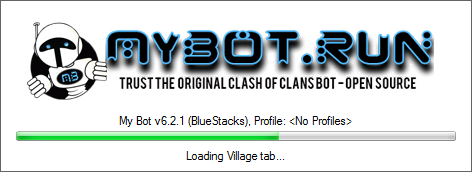 mybot v.6.2.1 (loading)