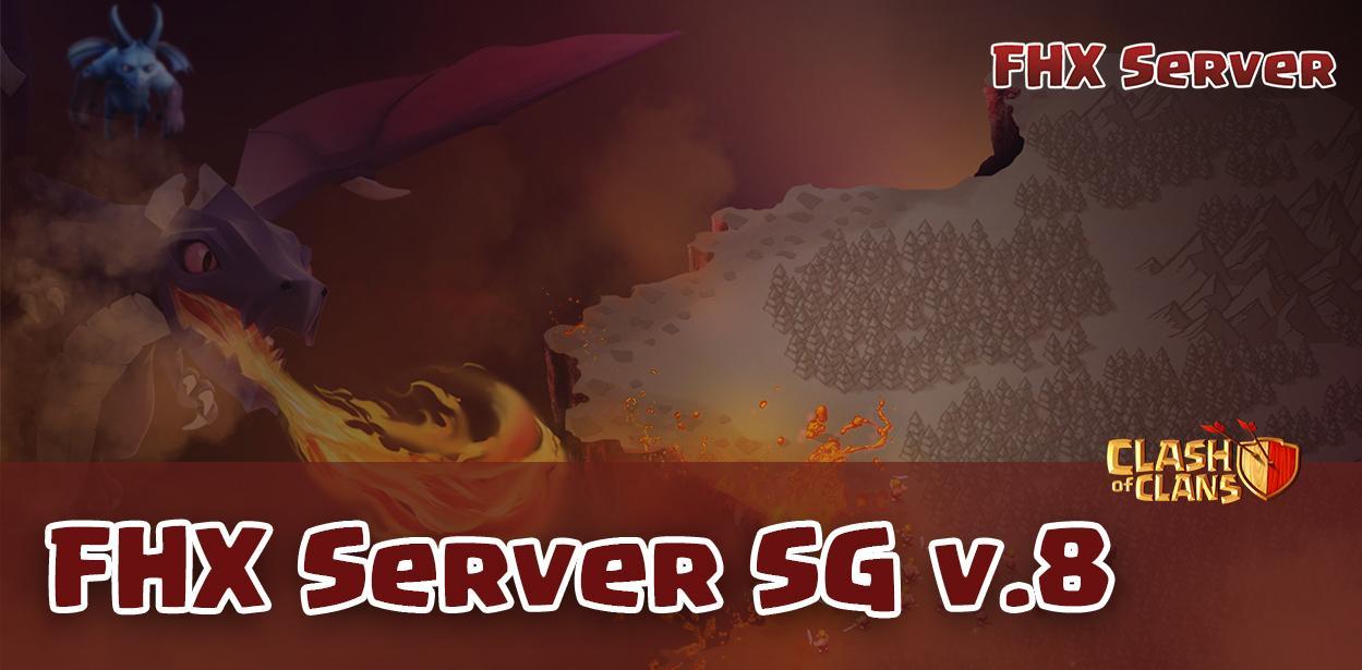 FHX Server SG v.8