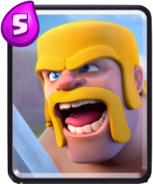 Варвары Clash Royale