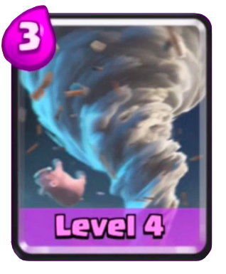 Торнадо/ Tornado - Clash Royale