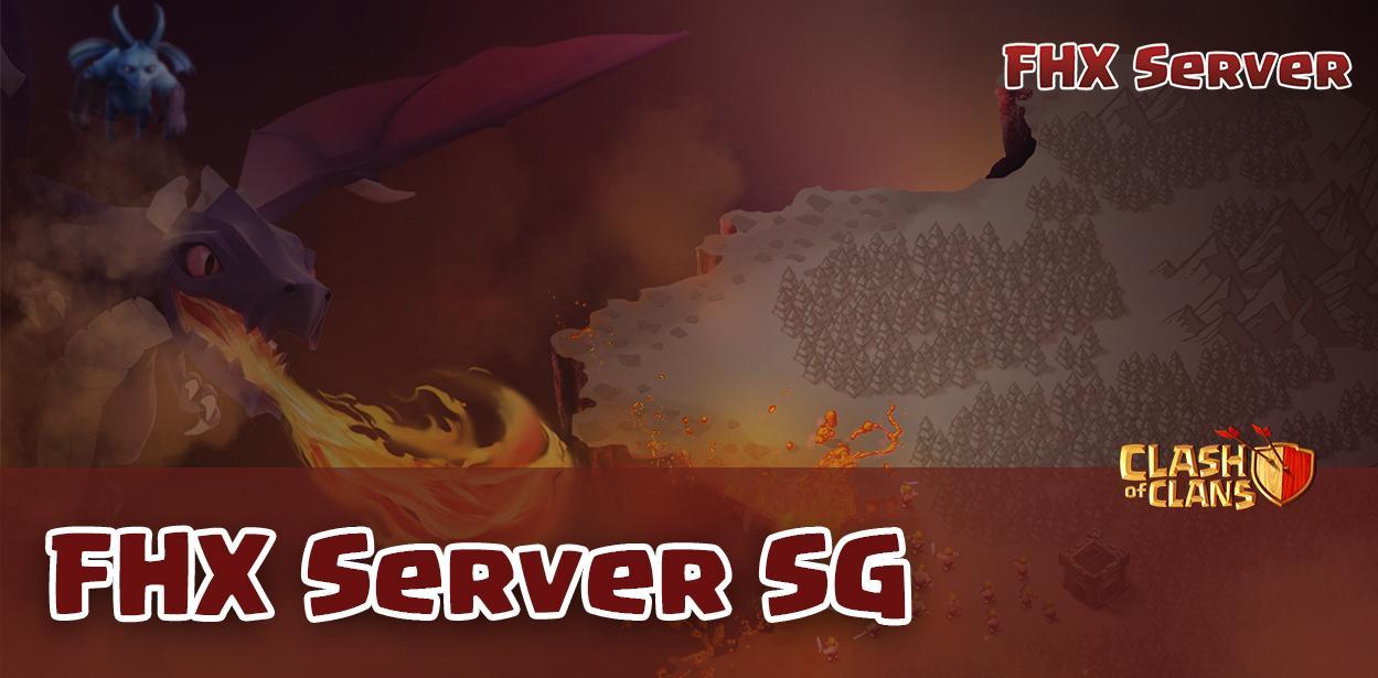 fhx server sg new