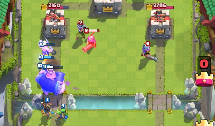 Колода Clash Royale #3