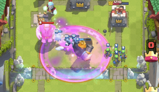 Колода Clash Royale #5
