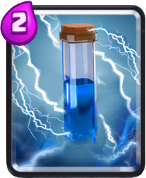 Разряд/ Zap - Clash Royale