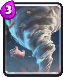Торнадо/ Tornado - Clash Royale