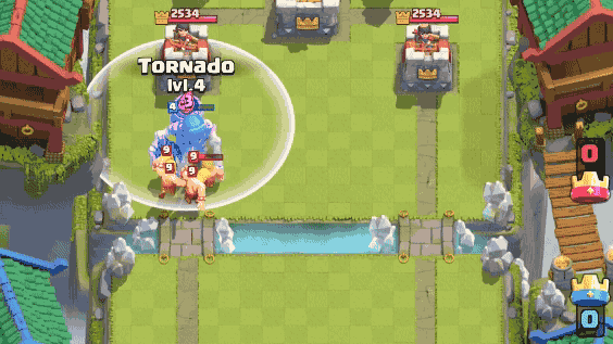 giant skelet vs barbarians