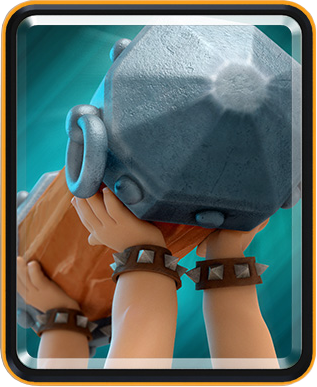 Battle Ram - Clash Royale