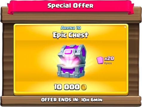 chest epic