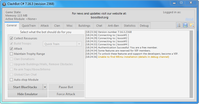 clashbot 7.16.3