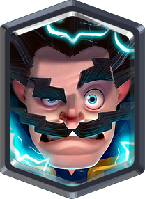 Electro Wizard Clash Royale