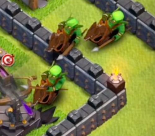 New Troop Clash of clans