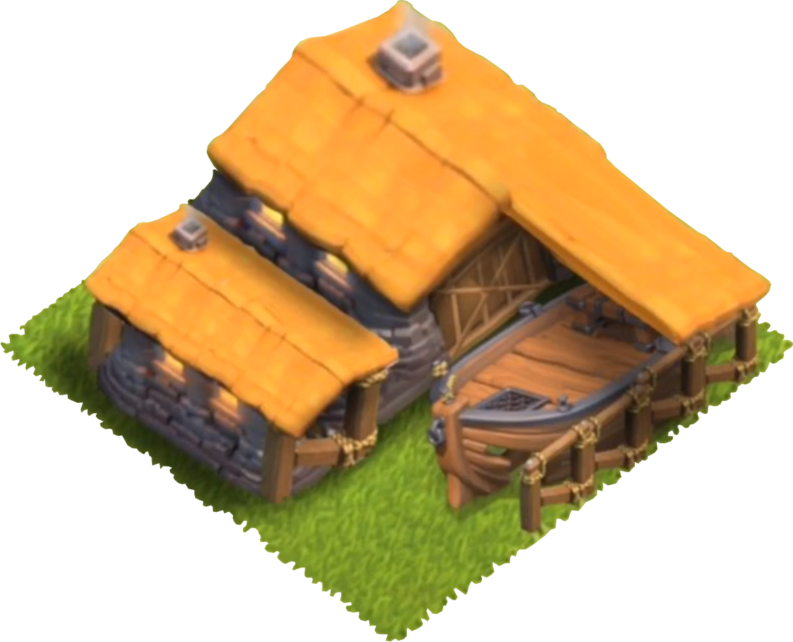 Новая казарма в Clash of Clans