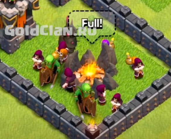 new troop clash of clans