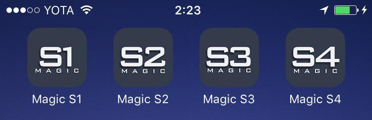 4 clash of magic server
