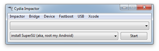 Cydia Impactor v.0.9.38