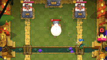 Dart Goblin vs Tombstone