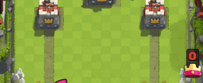 Executioner vs Hog Rider